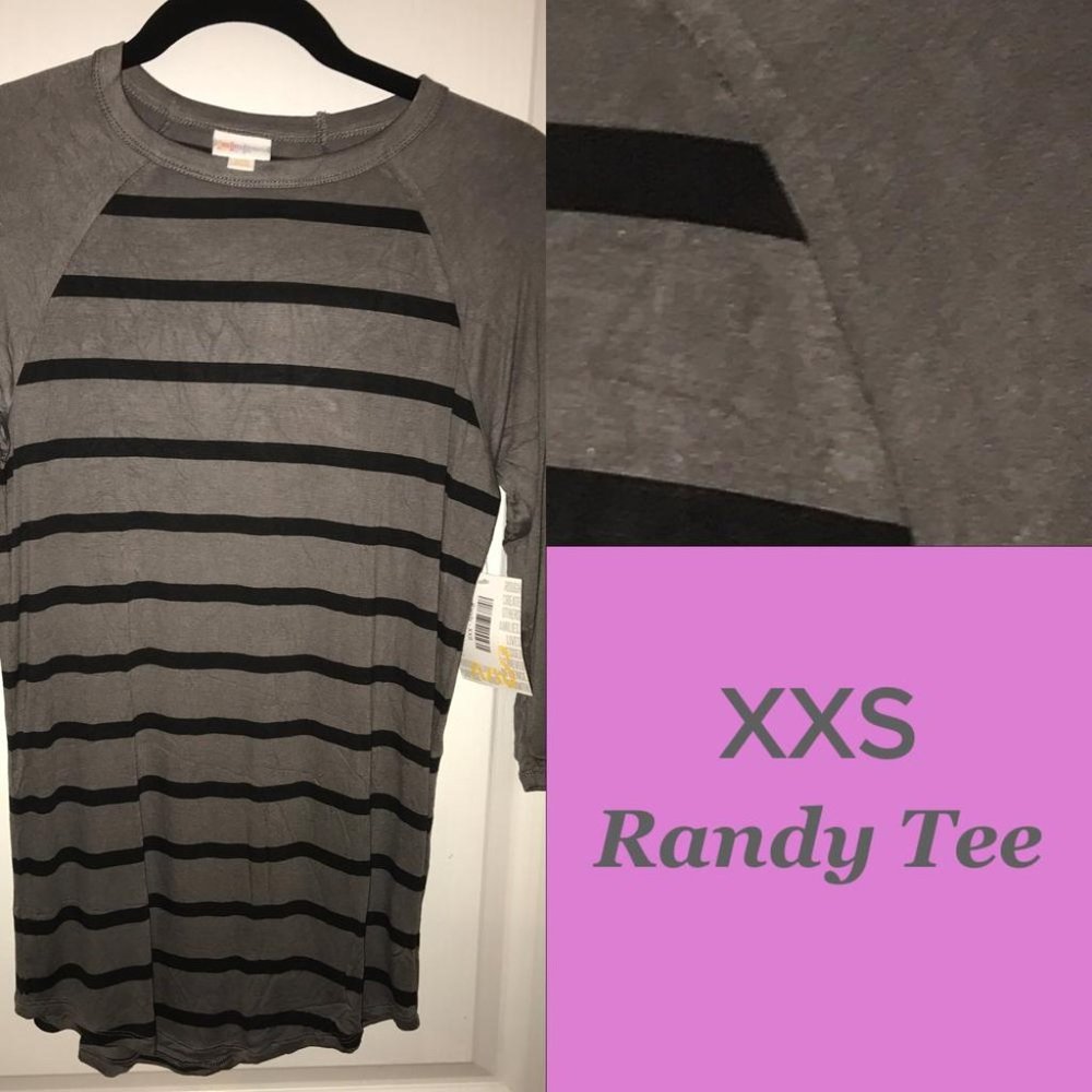 LuLaRoe Randy Tee